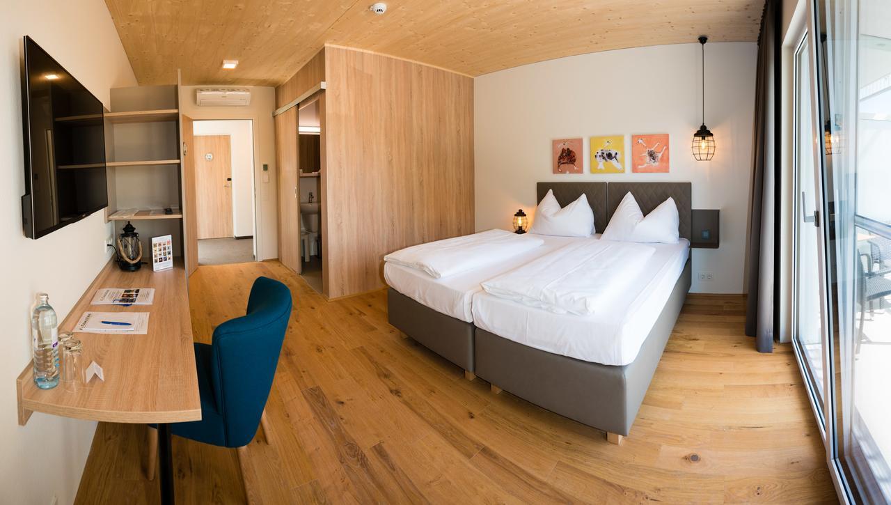 Hotel Katamaran Rust Buitenkant foto