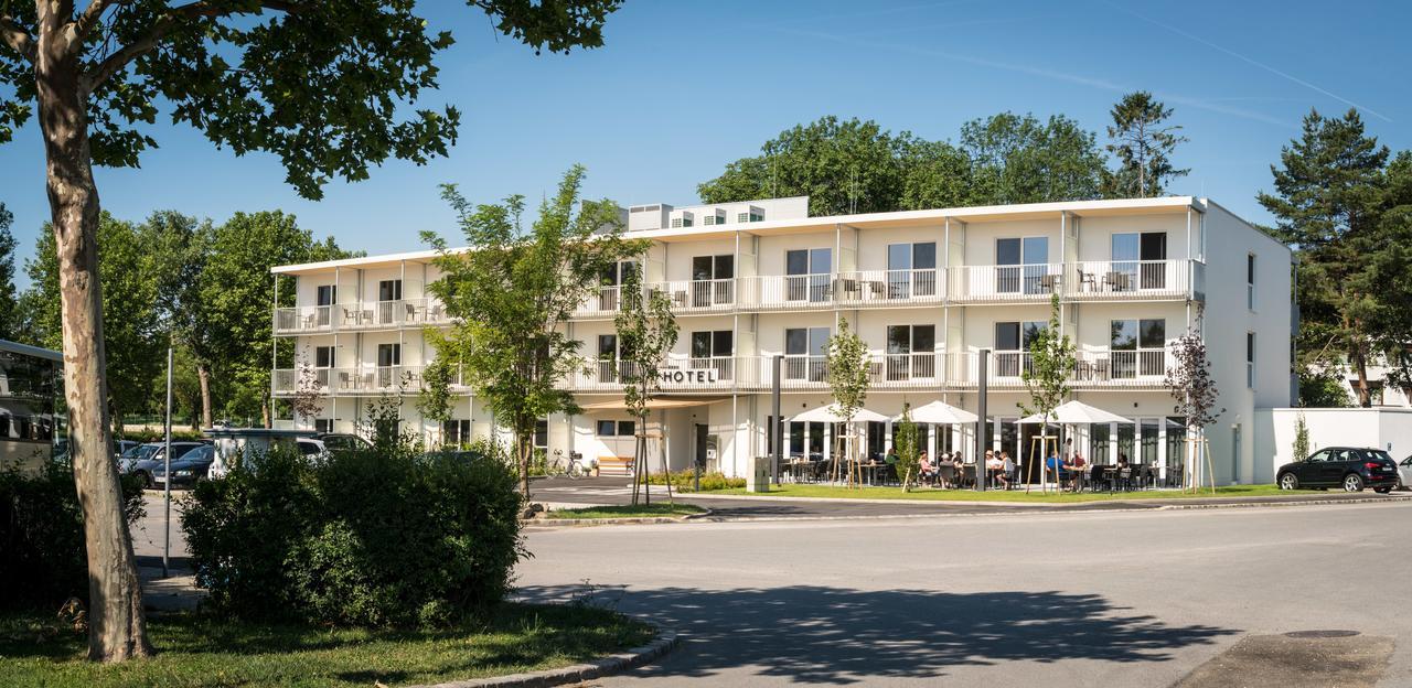 Hotel Katamaran Rust Buitenkant foto