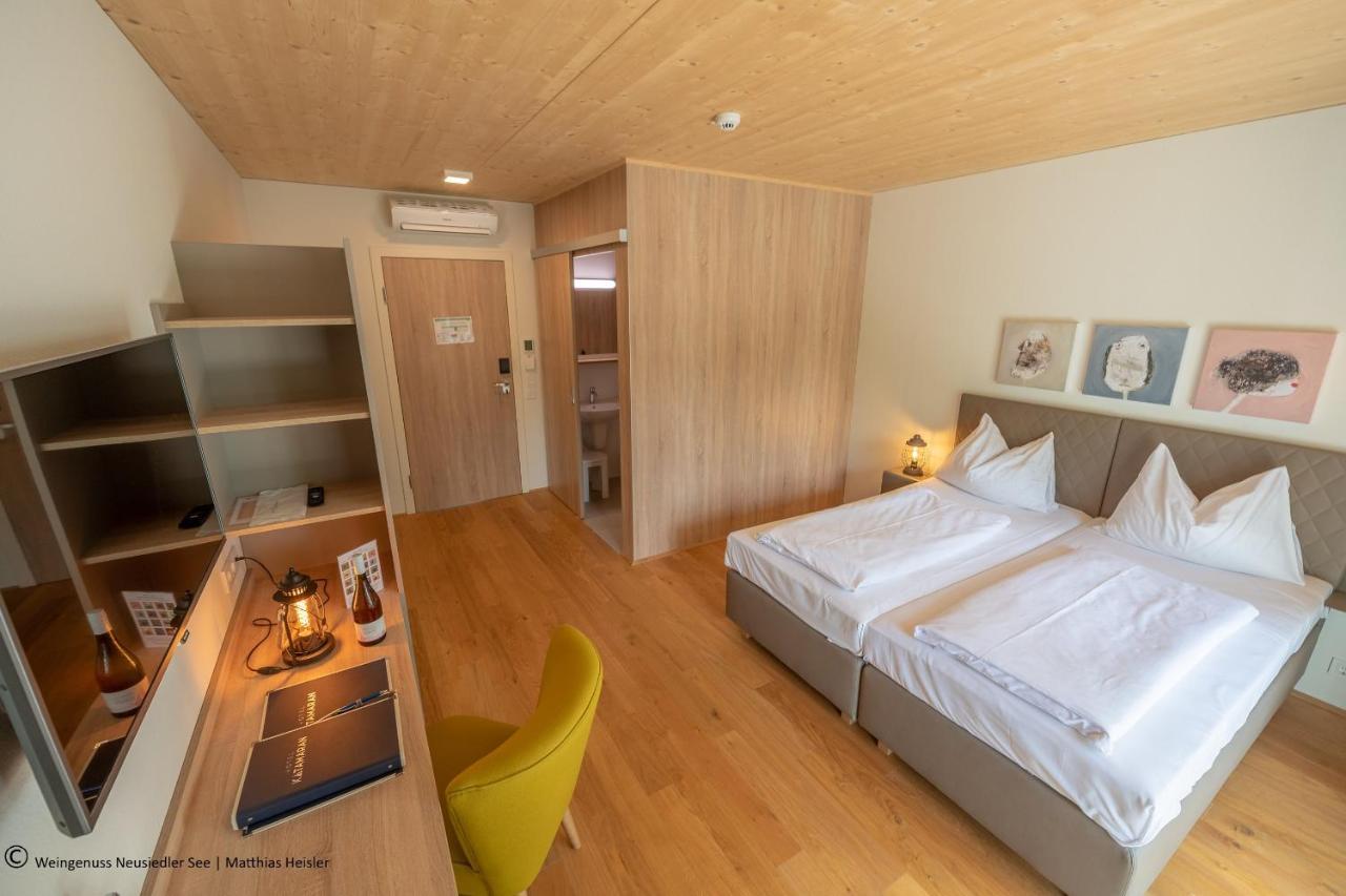 Hotel Katamaran Rust Buitenkant foto